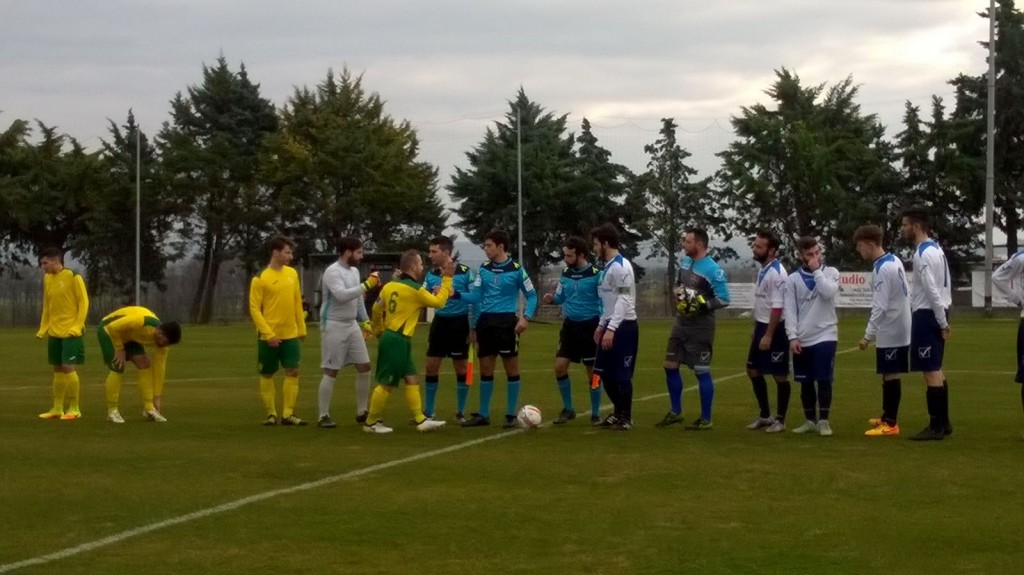 Eccellenza, i risultati della domenica