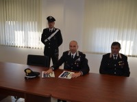 Rapina al centro scommesse, due termolesi arrestati