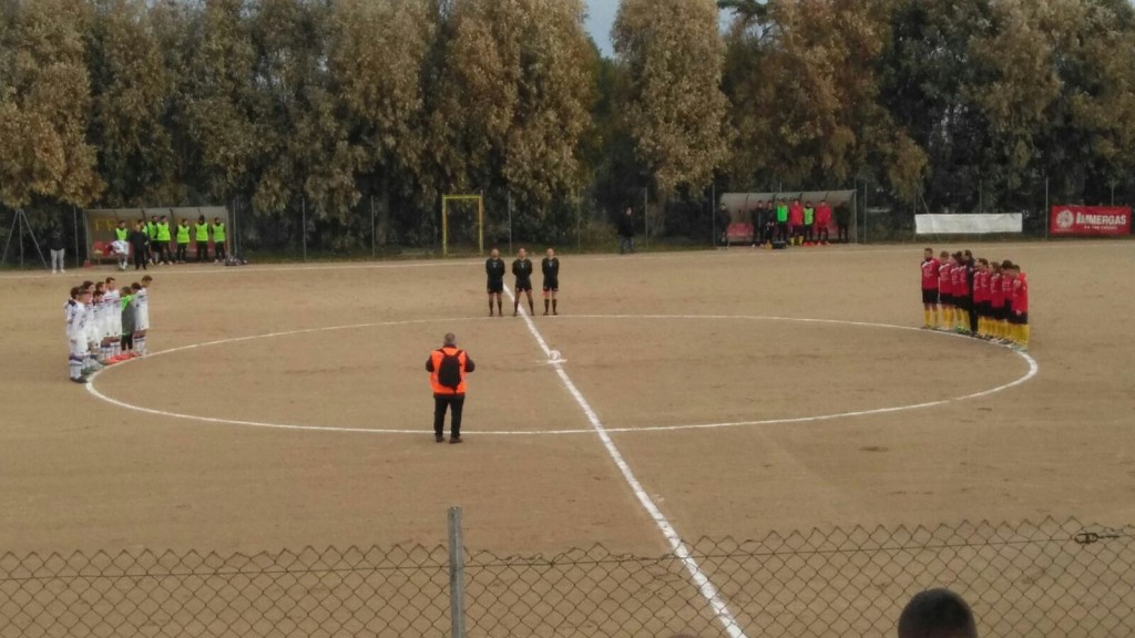 Promozione, Frentania in vetta