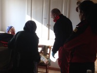 Maltempo, Soccorso alpino all’opera a Civitacampomarano