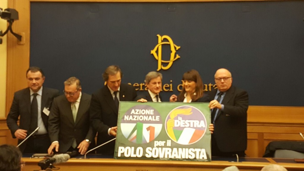 Azione Nazionale continua la sua espansione sul territorio molisano