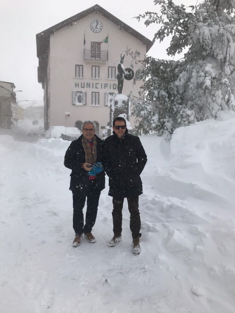 Neve, la Provincia di Isernia si difende: siamo stati efficienti. E attacca Tesone