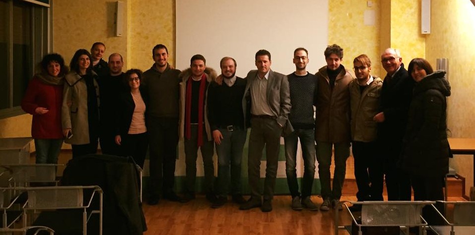 Movimento Federalista Europeo, i primi passi da Isernia