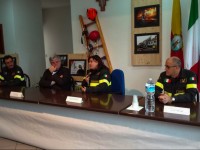 Vigili del fuoco, a Termoli uno sportello informativo