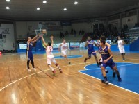 Pallacanestro C Silver, Airino Termoli: leadership granitica