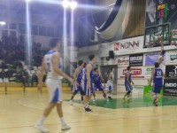 Pallacanestro serie B, Il Globo Isernia inizia il 2017 con un secco ko