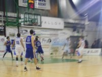 Pallacanestro serie B, molisane in casa