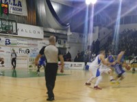 Pallacanestro serie B, parte il girone di ritorno
