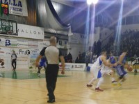 Pallacanestro serie B, parte il girone di ritorno