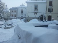 Rimborsi spese piano neve, ad Agnone è guerra politica