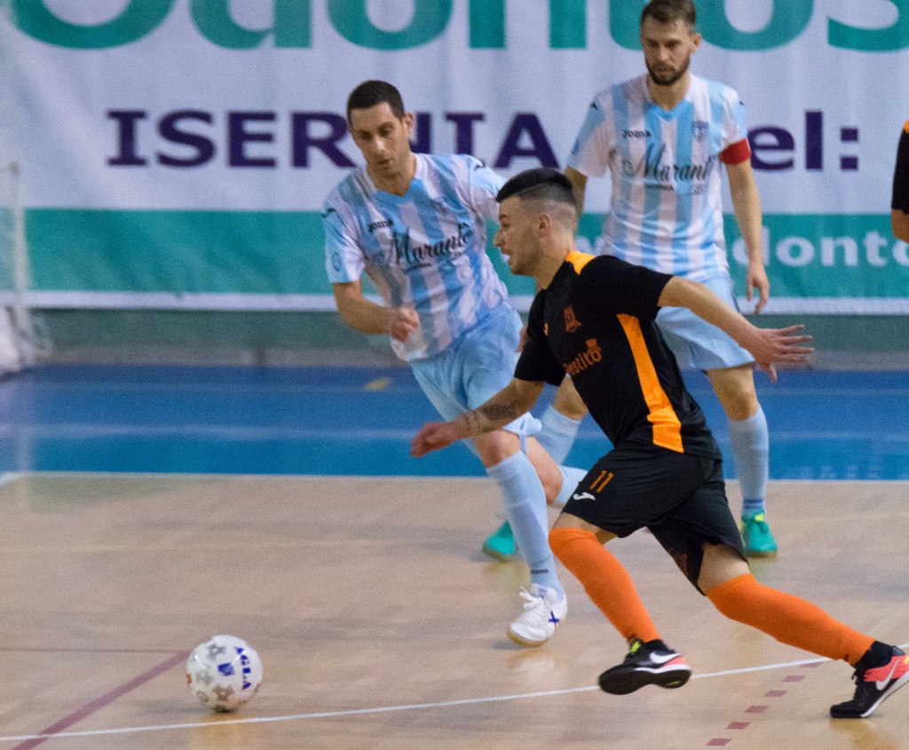 Futsal Coppa Italia serie B, l’Isernia in campo per i sedicesimi
