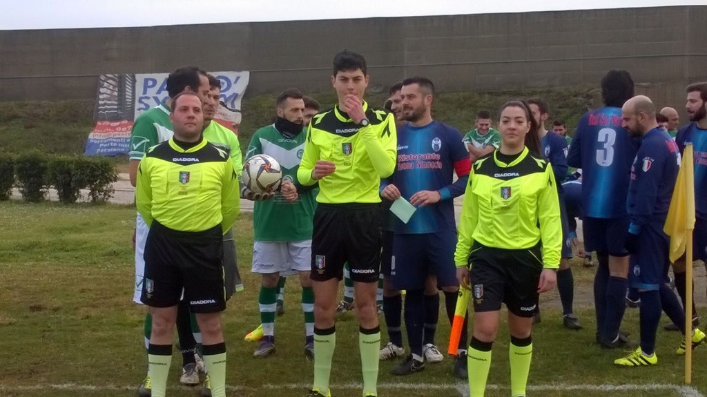 Promozione, l’anticipo è dell’Fwp Matese