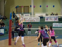 Pallavolo femminile serie B1, Europea 92: parte il girone di ritorno