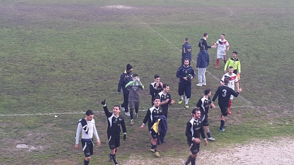 Promozione, Castelmauro e Frentania ok