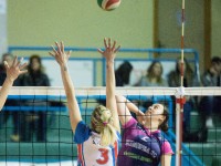 Pallavolo B1 femminile, per l’Europea 92 maratona vincente