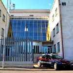 Sfrecciano con l’auto rubata, intercettati dai Carabinieri
