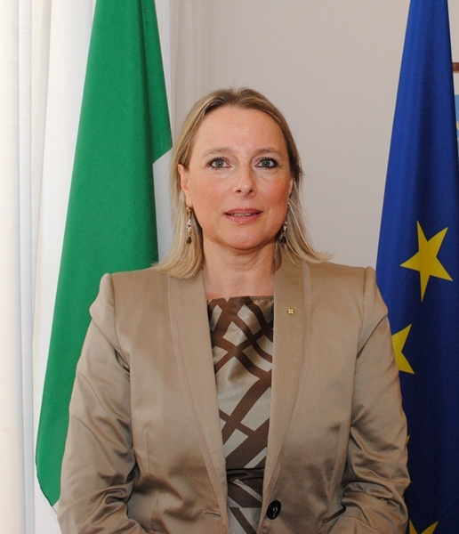 Cambio della guardia in Prefettura: arriva Maria Guia Federico