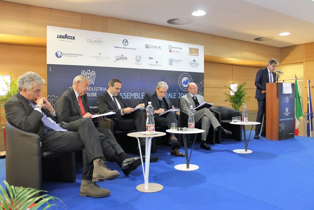 Politici e imprenditori: “Il Molise è in ripresa”