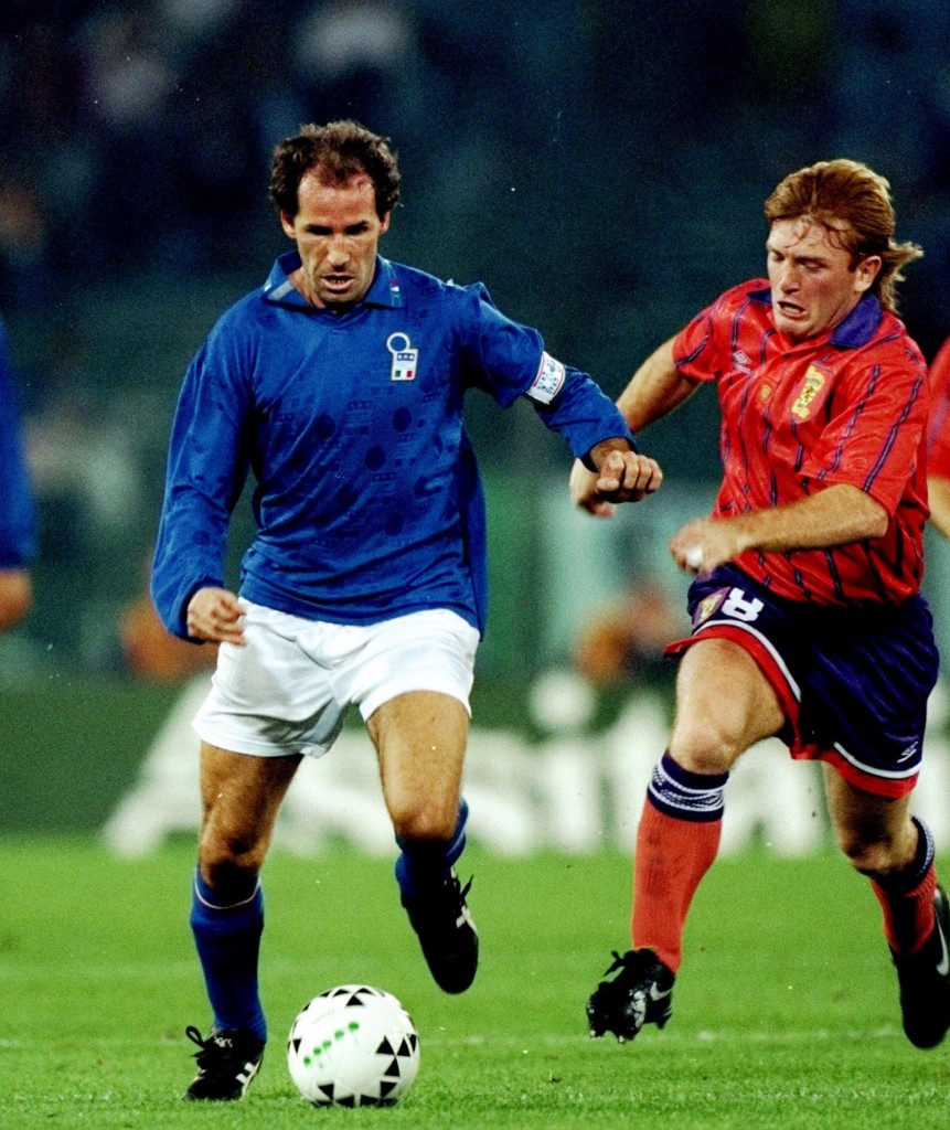 Franco Baresi ospite d’onore alla Giornata dello sport molisano