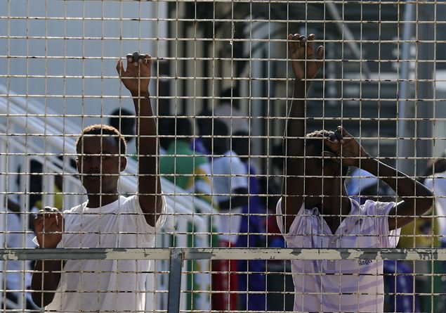 Immigrati, in Molise sono raddoppiati in un solo anno