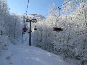 Capracotta, neve ma piste chiuse a Monte Capraro. Monaco attacca Paglione