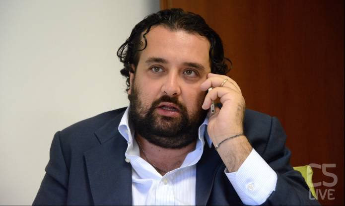 Montemurro ospite d’onore a Isernia per la gara di Futsal di serie B