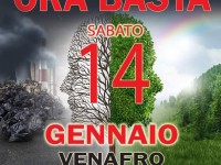 Inquinamento, Venafro dice basta: oggi la manifestazione
