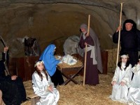 Neve e maltempo, saltano le ultime due rappresentazioni del presepe vivente a Montenero