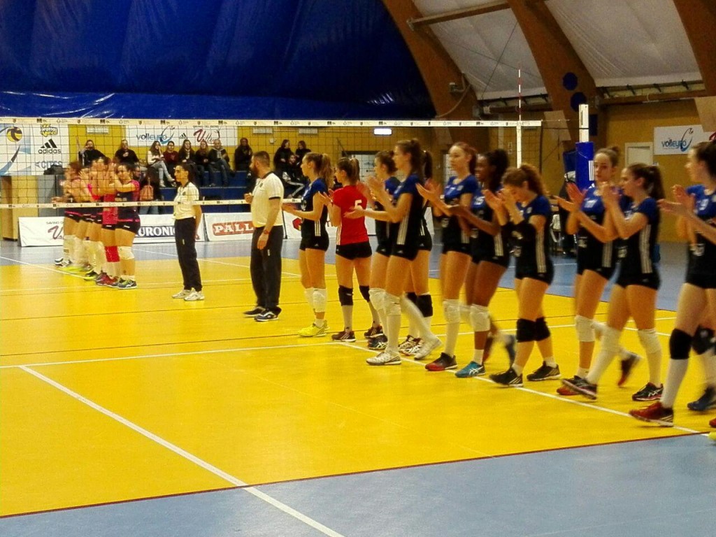 Altezza Rete Pallavolo Maschile Serie A