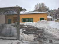 Lavori in corso in via Berlinguer, lo sfogo delle mamme della ‘Guerrizio’: «Siamo deluse»