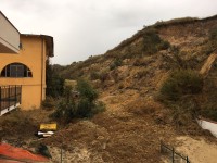 Basso Molise, rientra il rischio esondazioni. Nella notte registrate frane