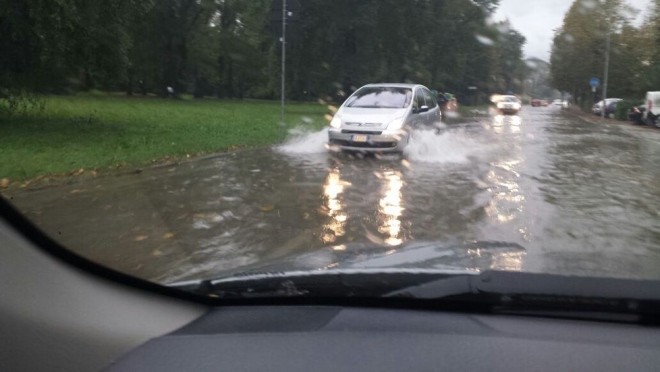 Allagamenti in Basso Molise, la Provincia chiude le strade