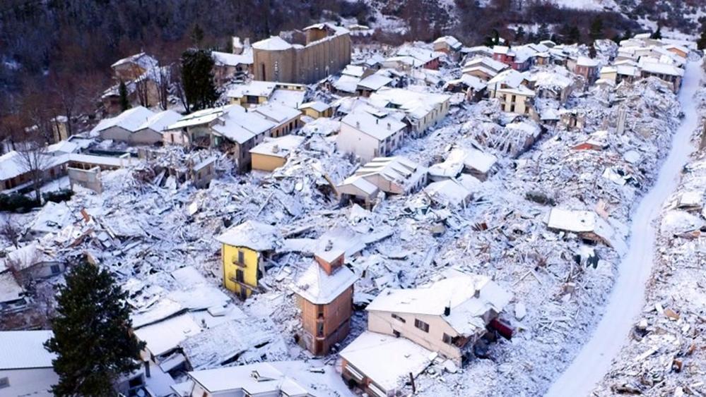Terremoti e neve, i geologi: diffidate dai falsi profeti