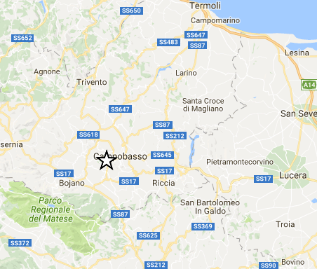 Neve e nuove scosse di terremoto: l’emergenza non finisce più