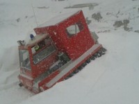 Neve, ancora strade bloccate e allerta prorogato fino a questa sera