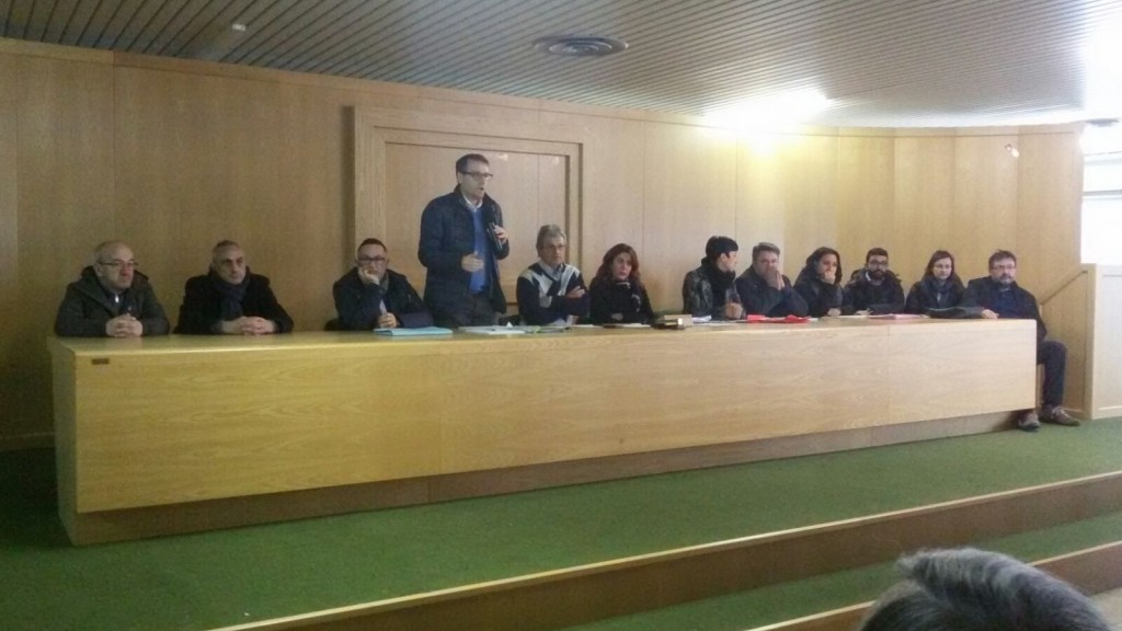 Gam, trattativa agli sgoccioli. Nel pomeriggio l’assemblea dei lavoratori