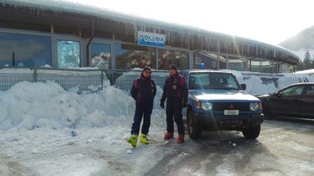 A Campitello inaugurato il posto fisso di polizia