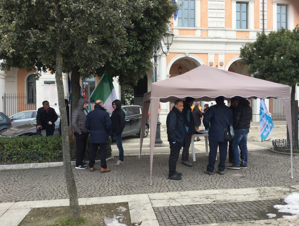 Tagli al trasporto locale, parte la battaglia degli autisti Seac