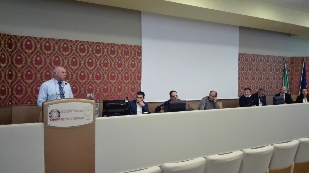 Provincia al verde e viabilità al collasso, giovedì a Roma per chiedere più risorse