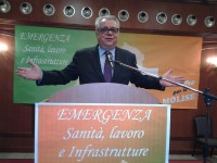 Iorio mostra i muscoli «Mi vuole il centrodestra che non è in linea col tavolo»