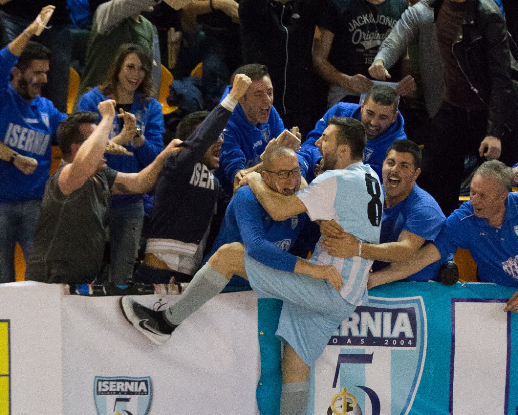 Futsal serie B, domani il ventesimo turno