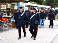 Carabinieri, controlli a tappeto sulla costa