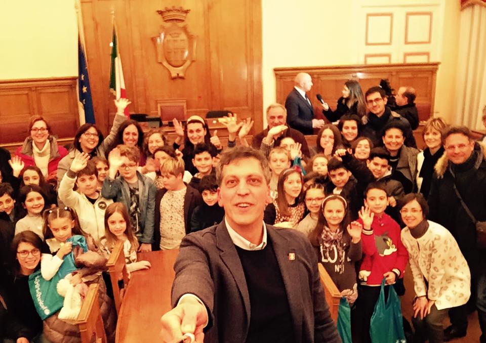 Campobasso, domani la riunione del consiglio comunale dei bambini