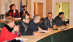 consiglio comunale venafro 1 febbraio 2017 giunta