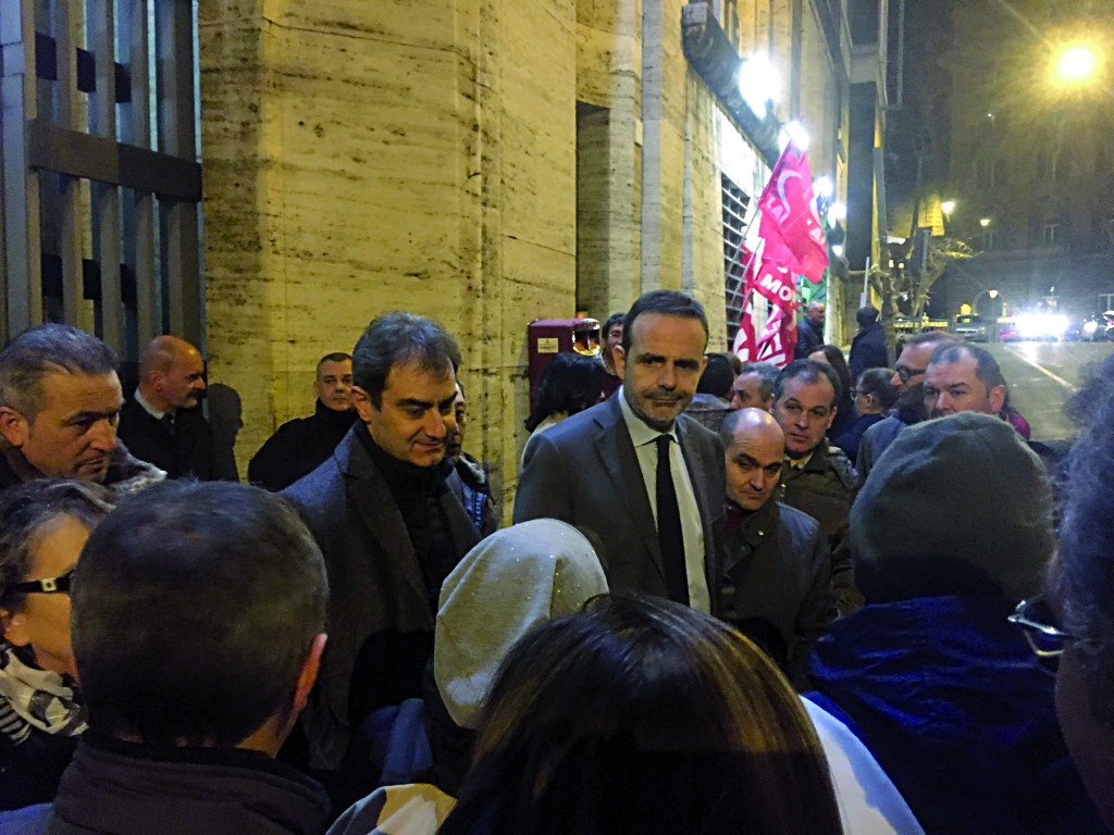 Area di crisi, c’è l’accordo: «Impegni e tempi rispettati»