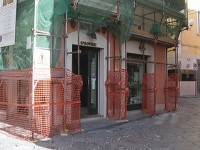 Rapina alla gioielleria Sprovieri, caccia all’uomo nel centro storico di Campobasso