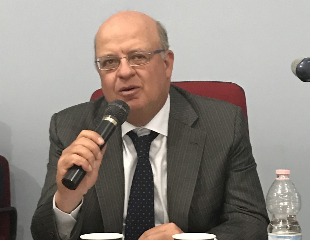 Palmieri ha lasciato la Fondazione Banco di Napoli, ecco perché