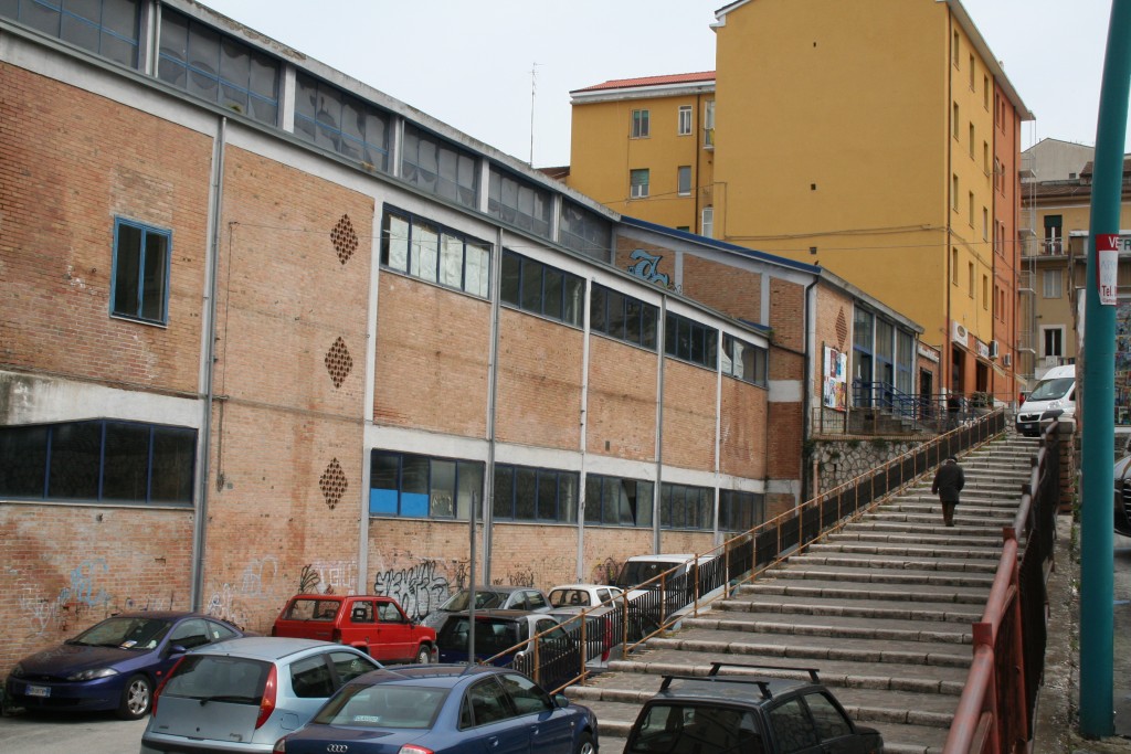 “Altrolibro”, l’edizione 2017 nel mercato coperto di Campobasso