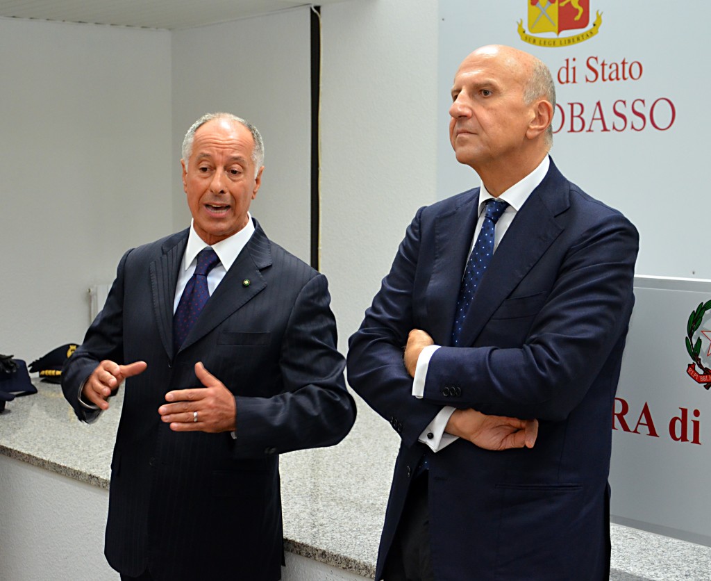 Sei di Campobasso se… la Polizia ti ferma tre volte in una sera