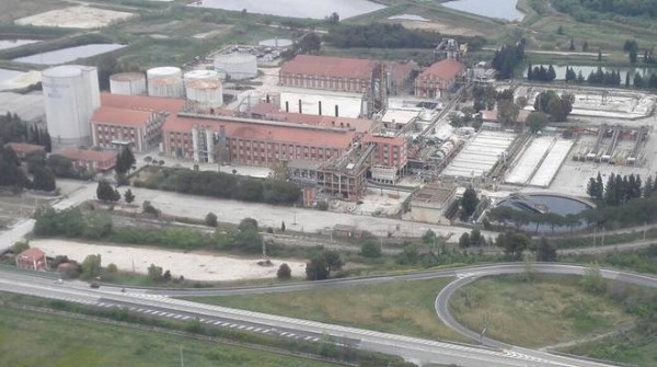 Imprenditore interessato all’area dello Zuccherificio